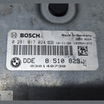 Load image into Gallery viewer, BMW E90 E91 N47N DDE Engine Control Unit ECU SET 8510829 OEM used