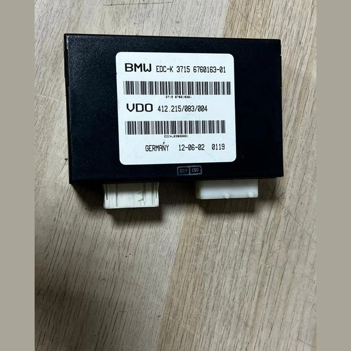 2002–2005 BMW 7 Series E65 E66 745i Suspension Control Unit Module (6760163) – OEM