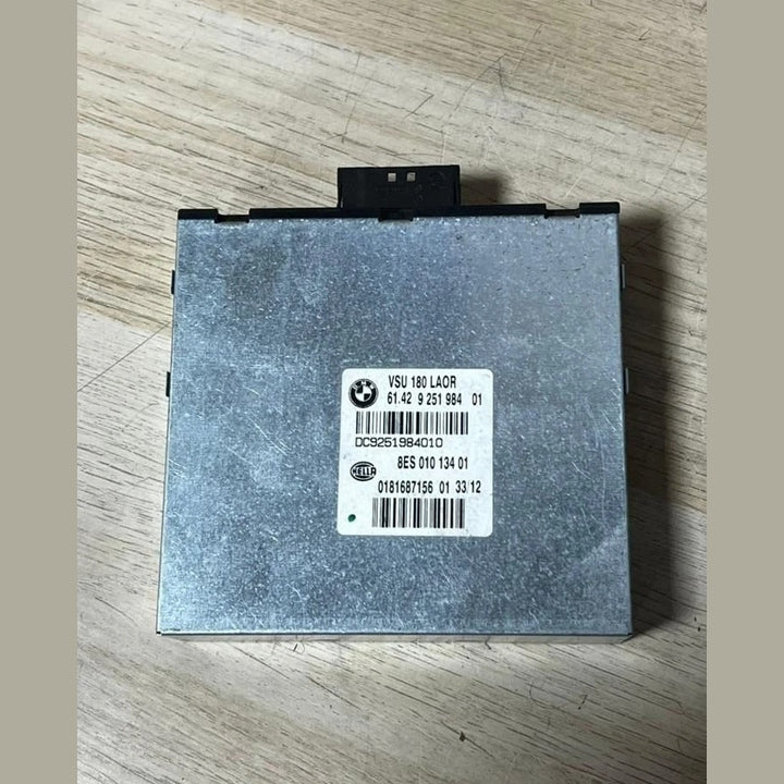 2012–2015 BMW F30 F10 F06 F12 F13 Voltage Converter Control Module (9251984) – OEM