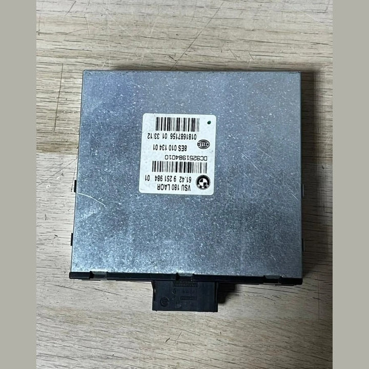2012–2015 BMW F30 F10 F06 F12 F13 Voltage Converter Control Module (9251984) – OEM