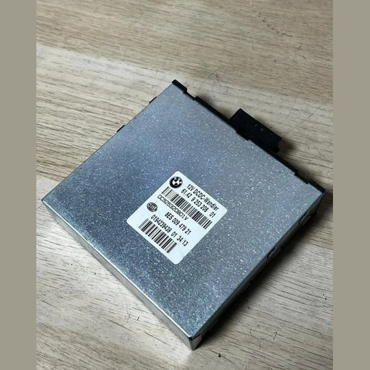 2012–2015 BMW X1 E84 E90 E92 E93 M3 Voltage Converter Control Module (9253208) – OEM