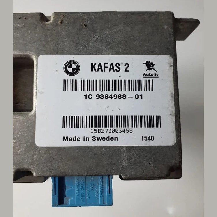 BMW 2016 428i Camera Based Driver Support Module (9384988) – OEM | Fits 328i GT, 428i & 6 Series