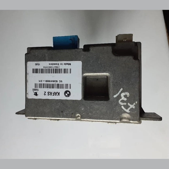 BMW 2016 428i Camera Based Driver Support Module (9384988) – OEM | Fits 328i GT, 428i & 6 Series