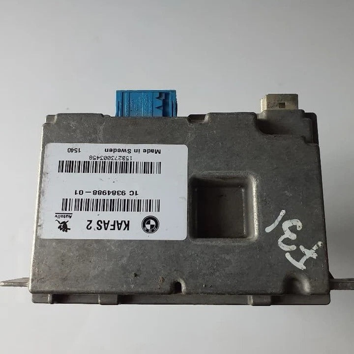 BMW 2016 428i Camera Based Driver Support Module (9384988) – OEM | Fits 328i GT, 428i & 6 Series