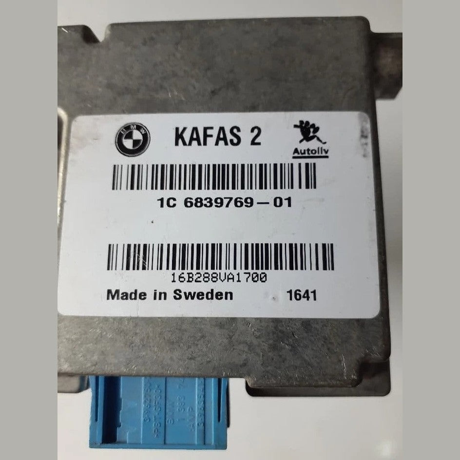 BMW 2015–2020 M4 Camera Control Unit Module (6839769) – OEM