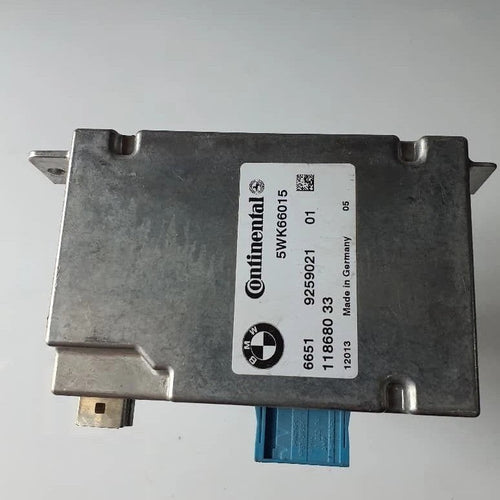 2012–2018 BMW 650i Camera Control Module (9259021) – OEM | Fits F10 5 Series & F12 6 Series