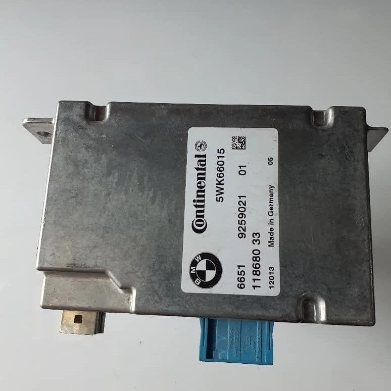 2012–2018 BMW 650i Camera Control Module (9259021) – OEM | Fits F10 5 Series & F12 6 Series