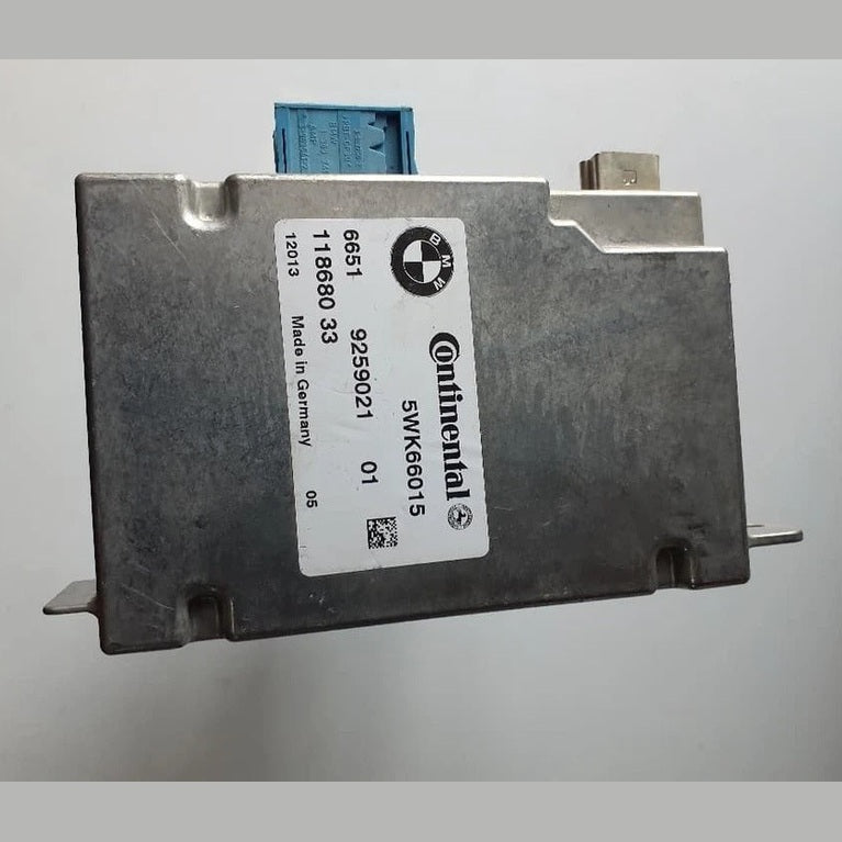 2012–2018 BMW 650i Camera Control Module (9259021) – OEM | Fits F10 5 Series & F12 6 Series