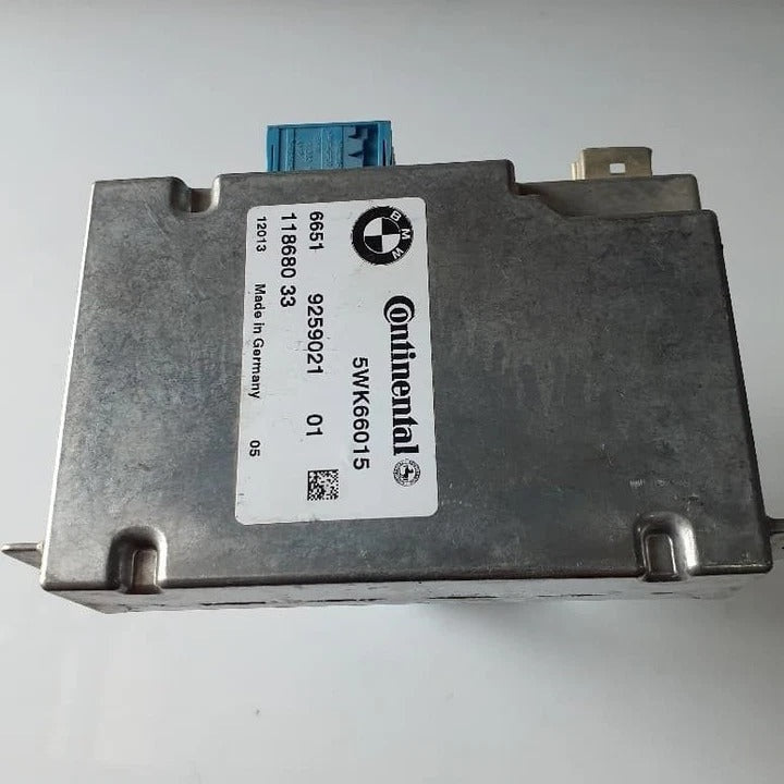2012–2018 BMW 650i Camera Control Module (9259021) – OEM | Fits F10 5 Series & F12 6 Series