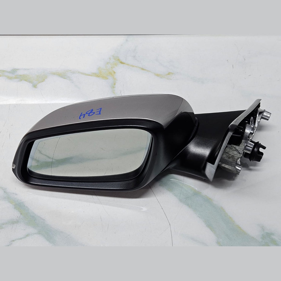 2008-2015 BMW X1 E84 EUR N20 RHD SIDE MIRROR LEFT SIDE OEM USED VIN-VT60532