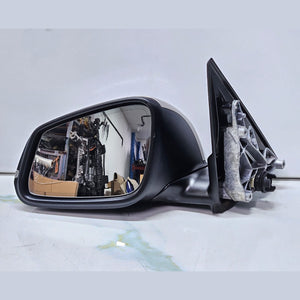 2008-2015 BMW X1 E84 EUR N20 RHD SIDE MIRROR LEFT SIDE OEM USED VIN-VT60532