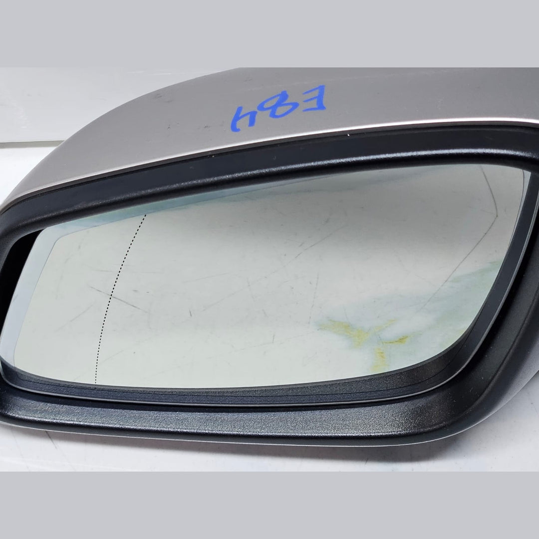 2008-2015 BMW X1 E84 EUR N20 RHD SIDE MIRROR LEFT SIDE OEM USED VIN-VT60532