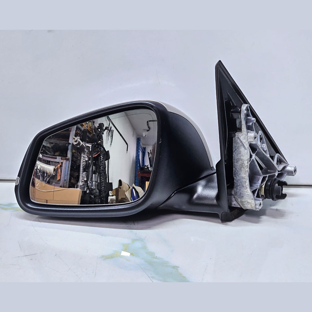 2008-2015 BMW X1 E84 EUR N20 RHD SIDE MIRROR LEFT SIDE OEM USED VIN-VT60532