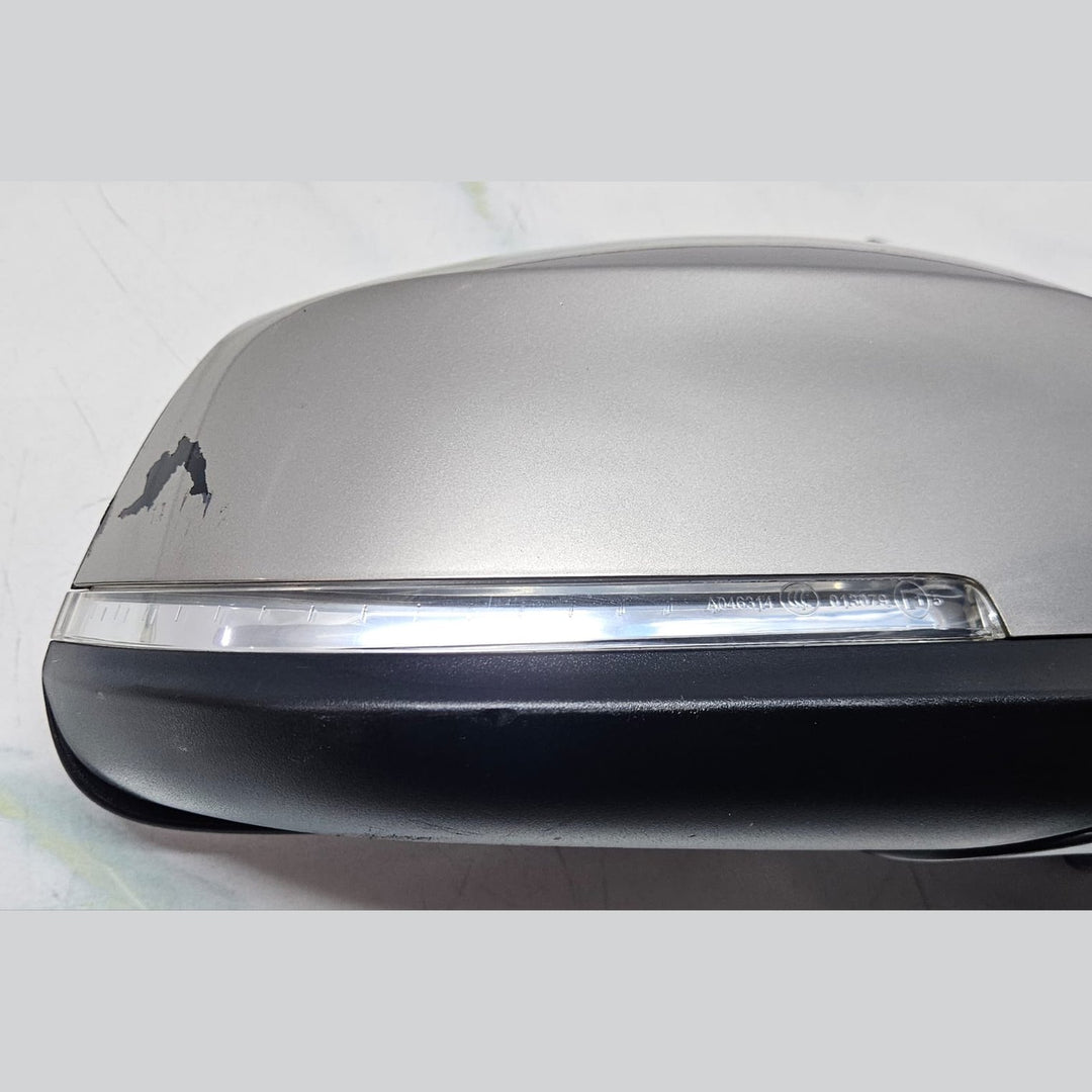 2008-2015 BMW X1 E84 EUR N20 RHD SIDE MIRROR RIGHT SIDE OEM USED VIN-VT60532
