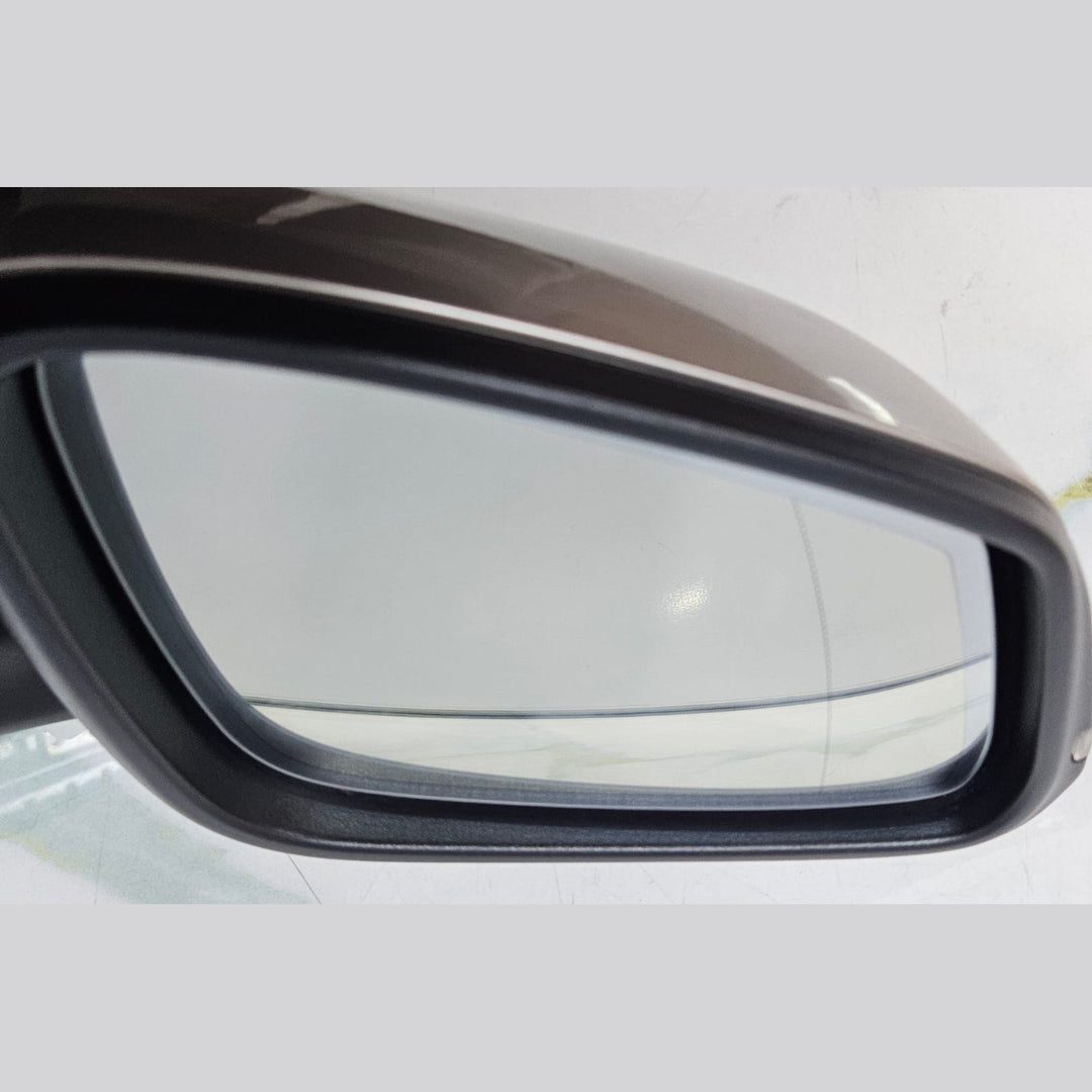 2008-2015 BMW X1 E84 EUR N20 RHD SIDE MIRROR RIGHT SIDE OEM USED VIN-VT60532