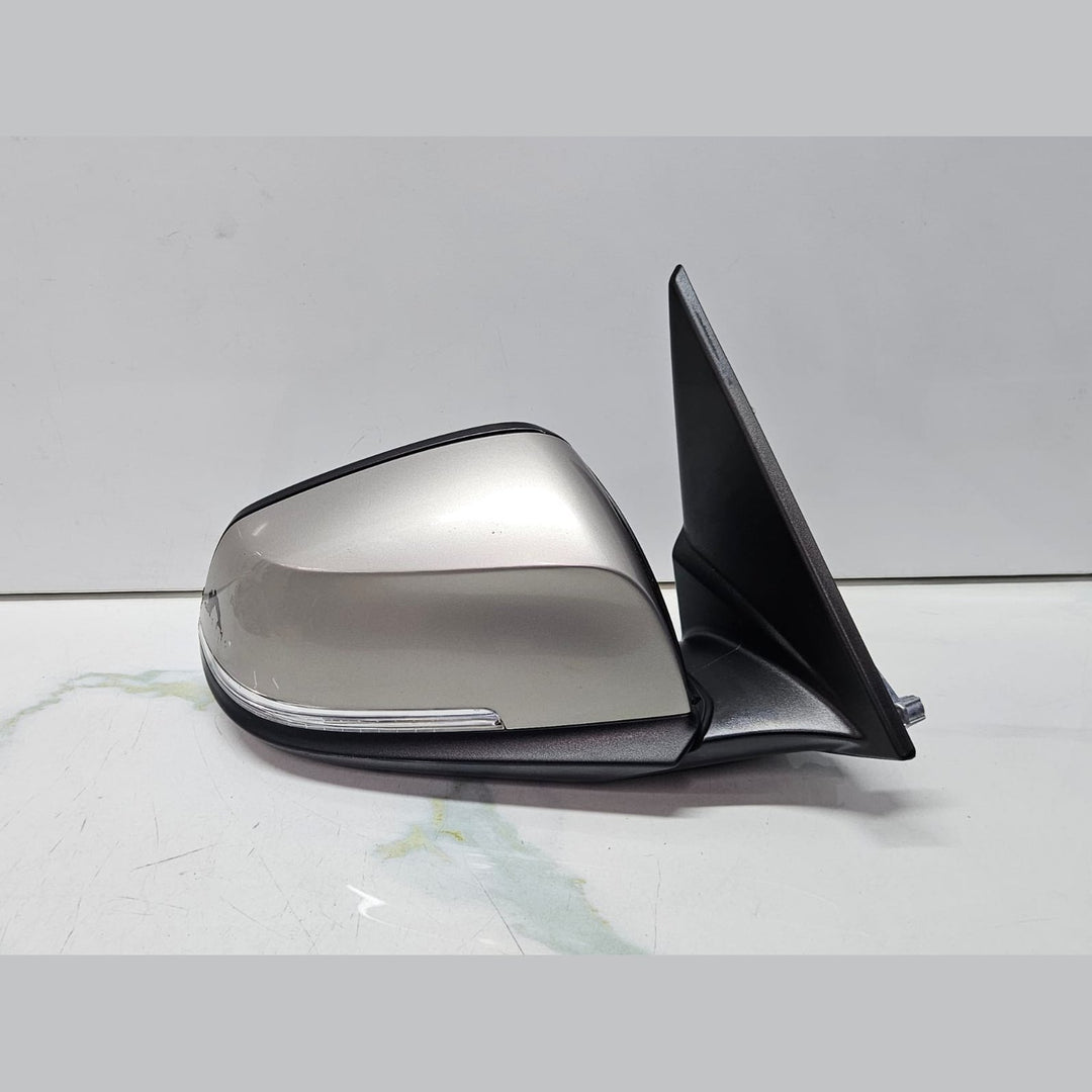 2008-2015 BMW X1 E84 EUR N20 RHD SIDE MIRROR RIGHT SIDE OEM USED VIN-VT60532