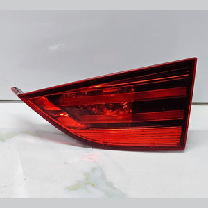 2008-2015 BMW X1 E84 EUR N20 RHD Rear Tail Light Inner Right 2990114 OEM used