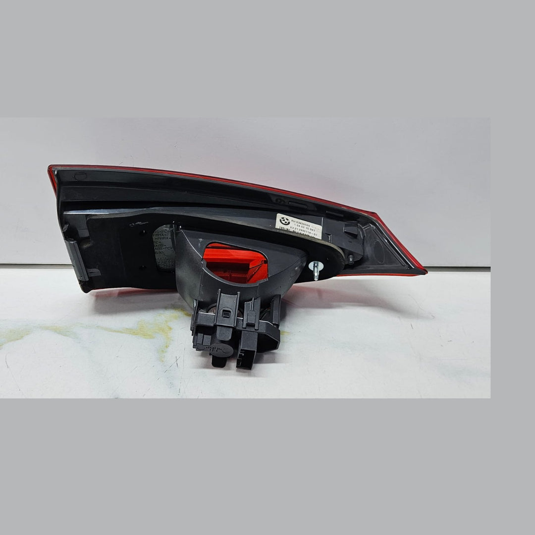 2008-2015 BMW X1 E84 EUR N20 RHD Rear Tail Light Inner Right 2990114 OEM used