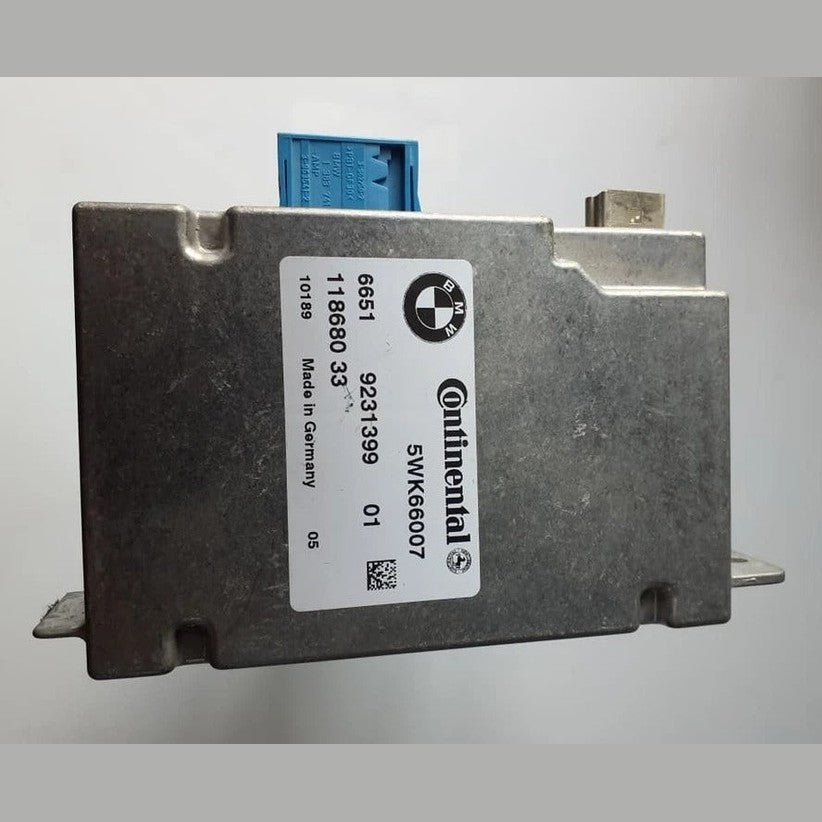 2011–2013 BMW Alpina B7 B7L Camera Control Module (9231399) – OEM
