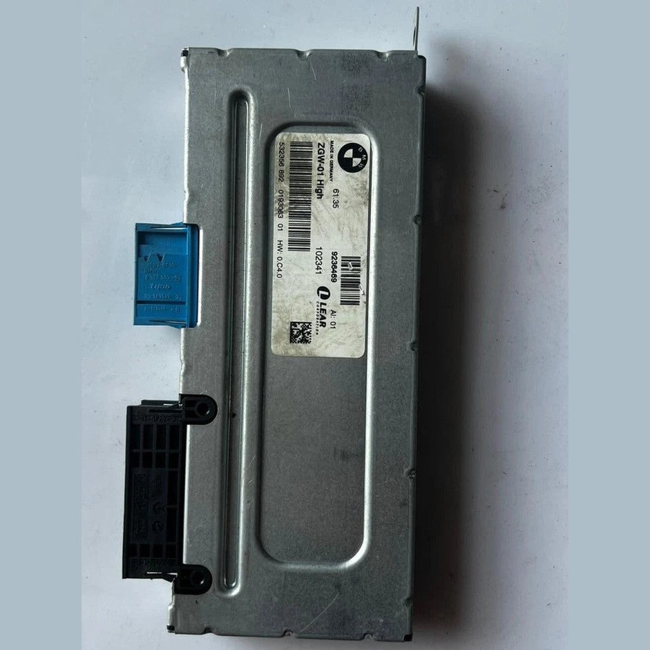 2011 BMW 550i Central Gateway Module (9236469) – OEM | Fits F07 GT, F01, F02 & F10