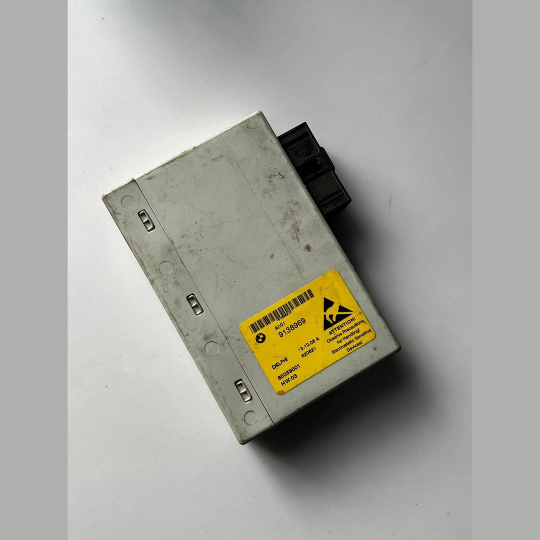 BMW 6 Series E63 E64 EGR Valve Control Module (9138996) – OEM