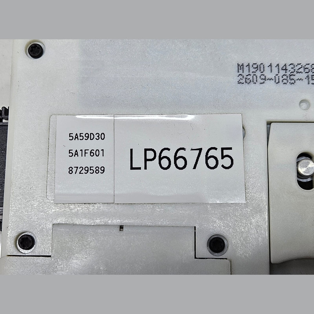 2019 BMW X5 G05 EUR RHD Telematics Control Module 9858559 OEM USED