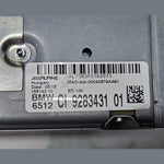 Load image into Gallery viewer, 2019 BMW X1 E84 RHD Cic Navigation Audio Head Unit 9283431 OEM USED