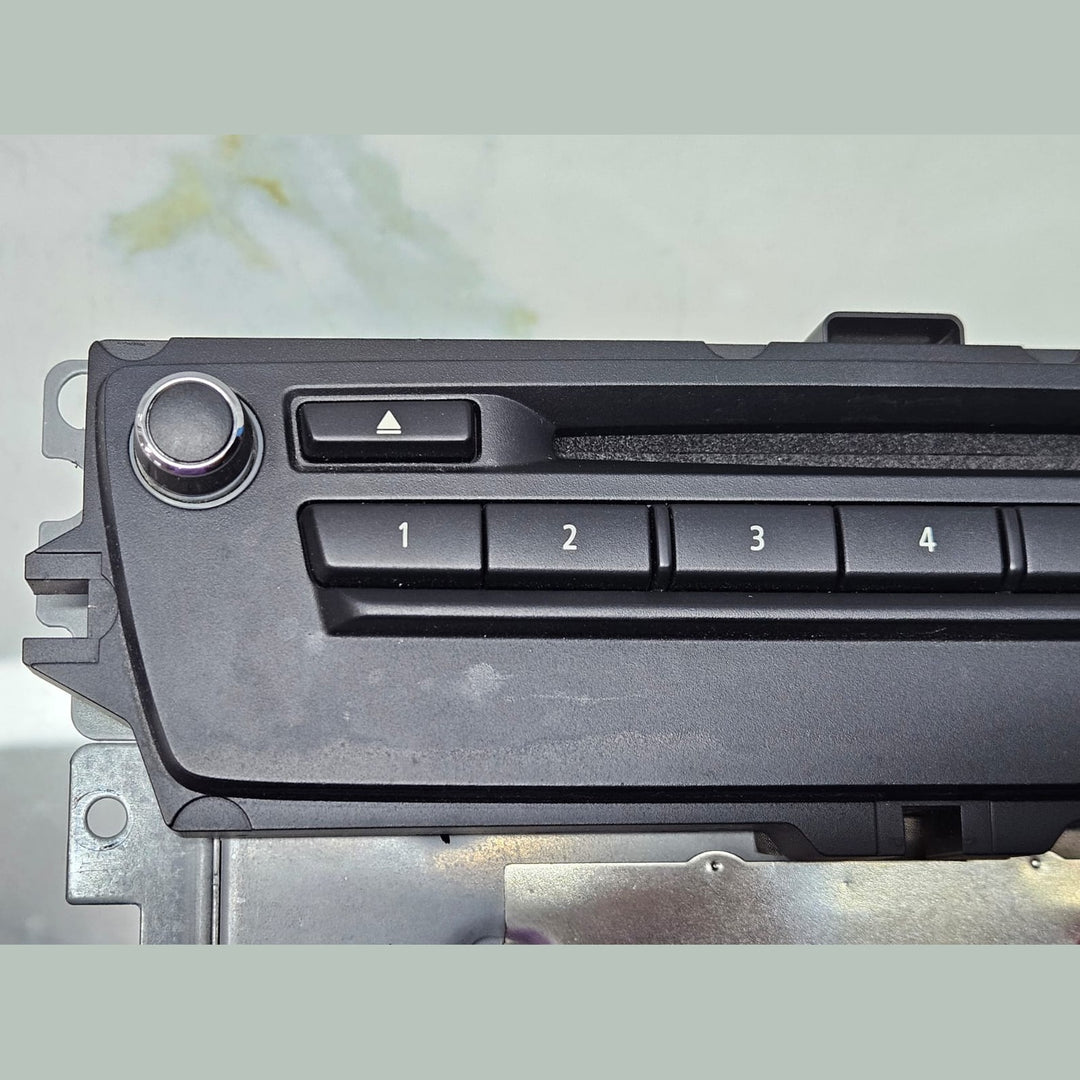 2019 BMW X1 E84 RHD Cic Navigation Audio Head Unit 9283431 OEM USED