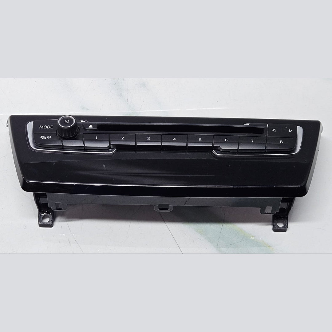 2015-2024 BMW X1 F48 F39 Radio Operating Unit Audio 9371455 OEM USED