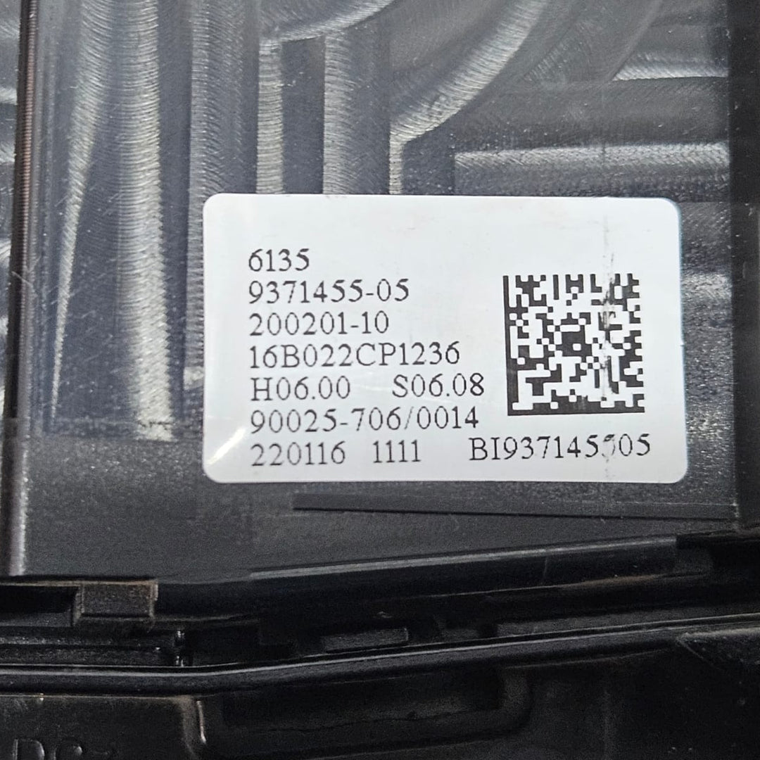 2015-2024 BMW X1 F48 F39 Radio Operating Unit Audio 9371455 OEM USED