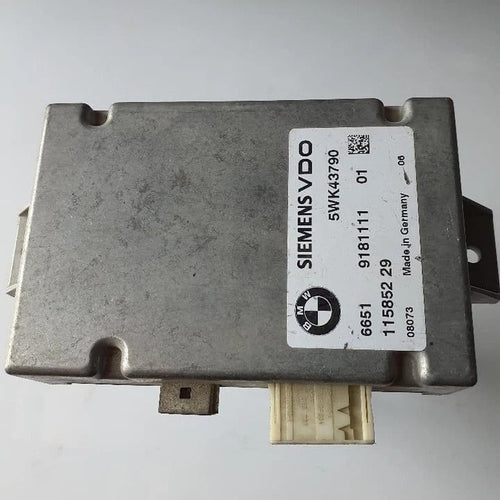 2009–2010 BMW 535i 550i 750i F10 F01 F02 Camera Control Unit Module (9222803) – OEM