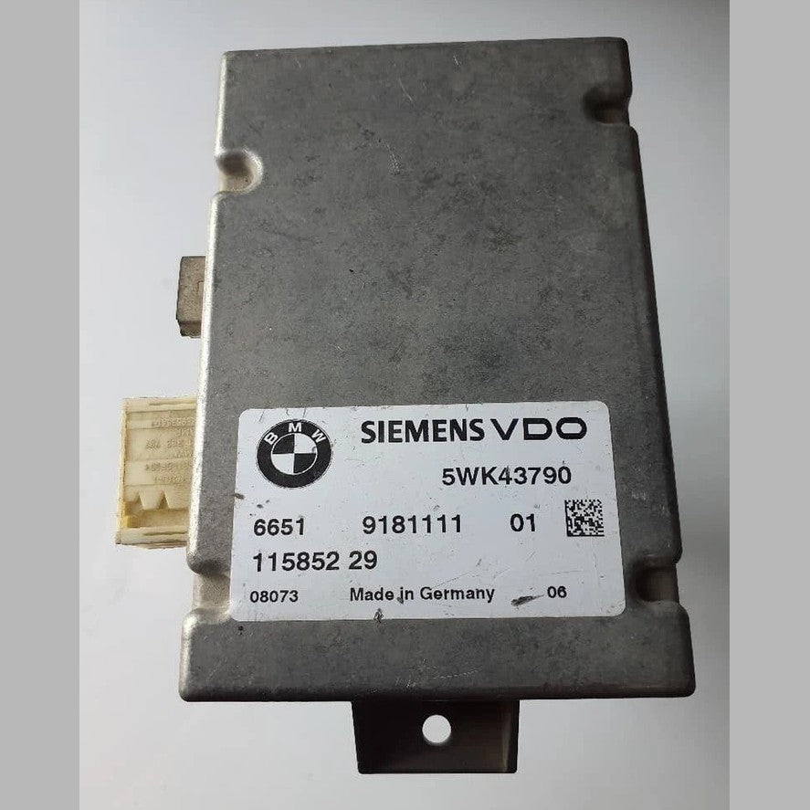 2009–2010 BMW 535i 550i 750i F10 F01 F02 Camera Control Unit Module (9222803) – OEM