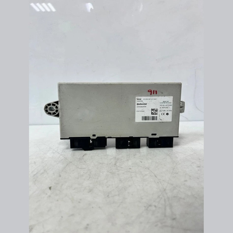 2011–2016 BMW 550i F01 F06 F10 F13 Car Access System Control Module CAS (9347911) – OEM