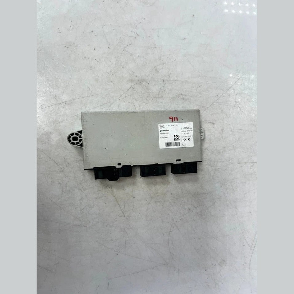 2011–2016 BMW 550i F01 F06 F10 F13 Car Access System Control Module CAS (9347911) – OEM