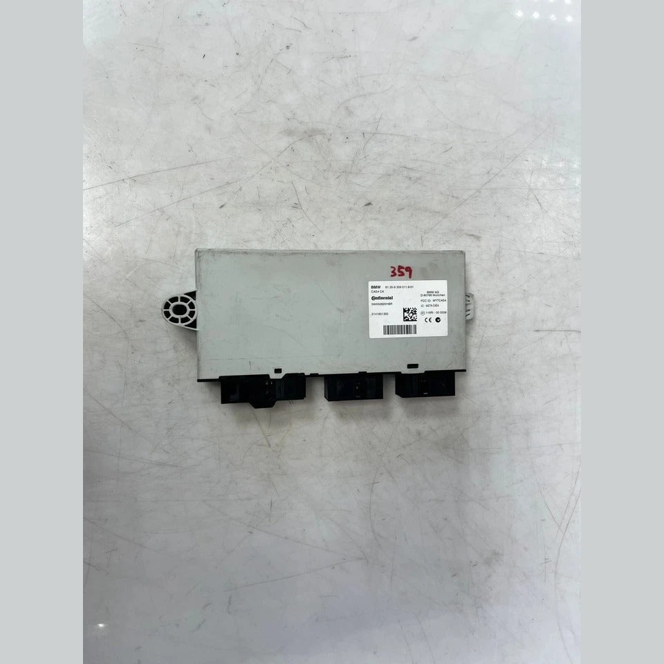 2013–2018 BMW 5 Series F10 F11 M5 M6 F06 F12 Body Control Module BCM (9359011) – OEM