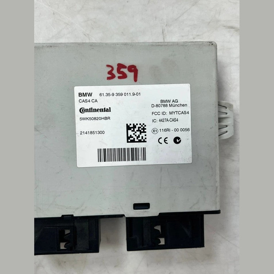 2013–2018 BMW 5 Series F10 F11 M5 M6 F06 F12 Body Control Module BCM (9359011) – OEM