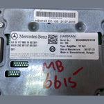Load image into Gallery viewer, 2013-2019 Mercedes-Benz W117 CLA250 Sound Amplifier A1179001602 C-Class