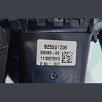 Load image into Gallery viewer, 2014-2018 BMW X5 F15 Rear Center Console Air Vent 9252012 OEM used