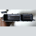Load image into Gallery viewer, BMW Z4 2.5i E85 N52 Engine Control Unit ECU Set DME MSV70 (7571510) – OEM | 2007