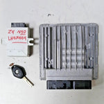 Load image into Gallery viewer, BMW Z4 2.5i E85 N52 Engine Control Unit ECU Set DME MSV70 (7571510) – OEM | 2007