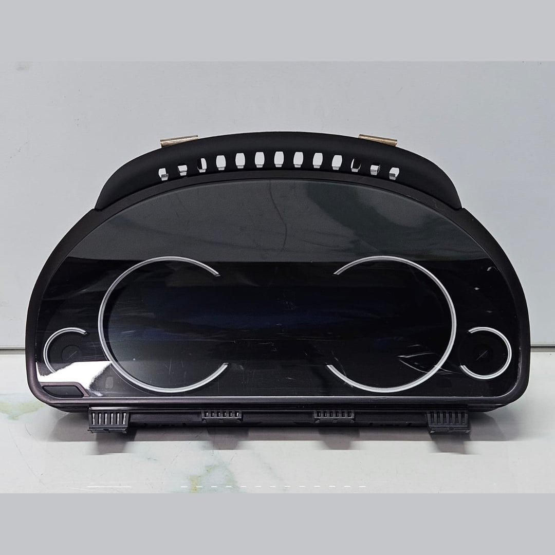 2015-2016 BMW 528i F10 F11 X5 X6 F15 F25 Instrument Cluster Speedometer 9395970 used