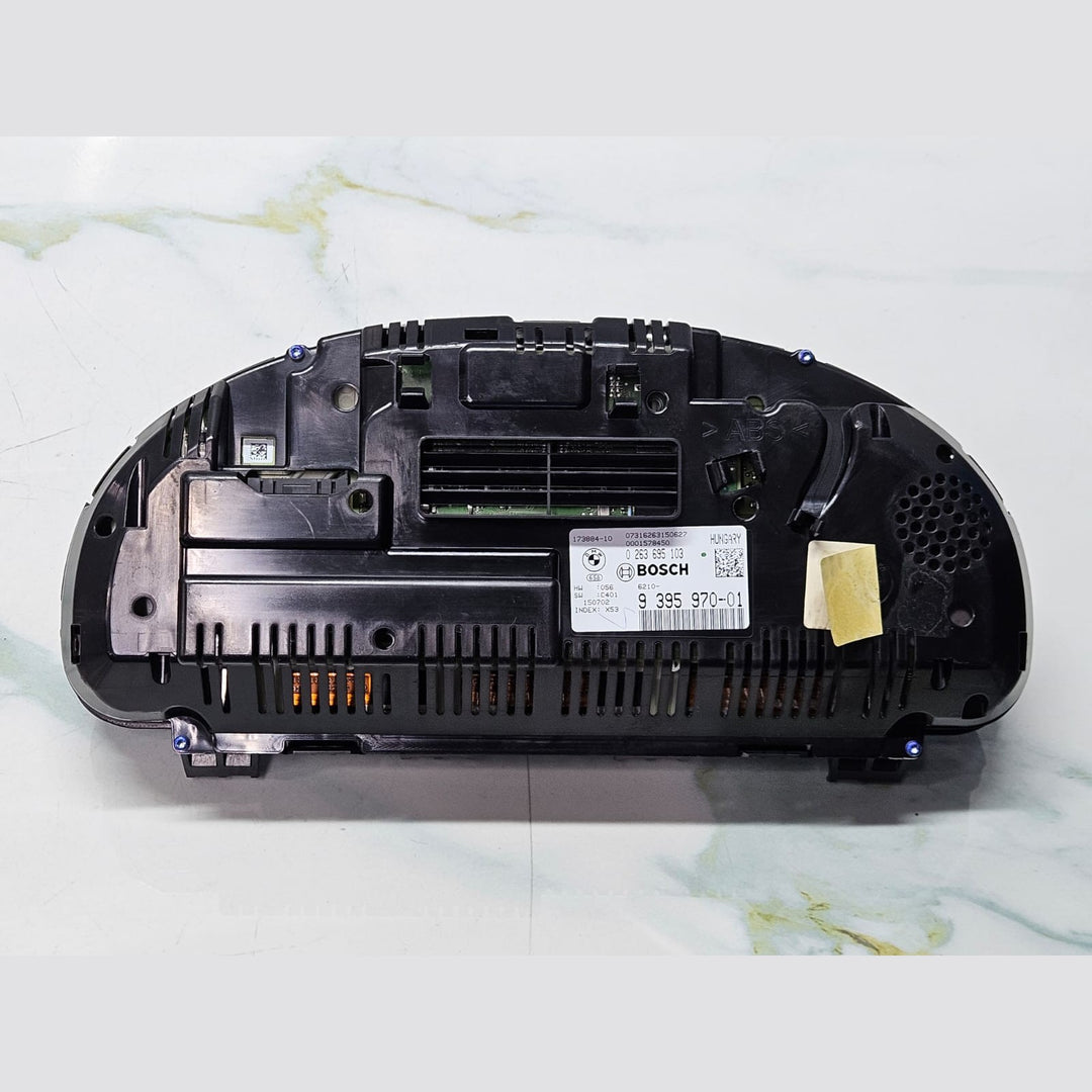 2015-2016 BMW 528i F10 F11 X5 X6 F15 F25 Instrument Cluster Speedometer 9395970 used