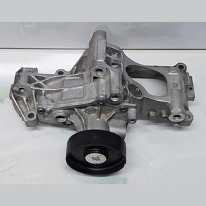 2017-2020 BMW 540i G30 G11 B58 Water Pump With Support 7643067 OEM USED
