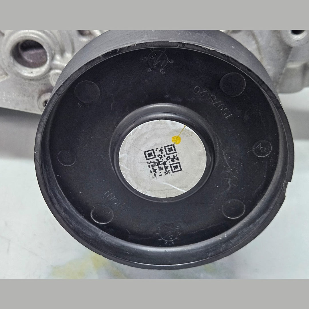 2017-2020 BMW 540i G30 G11 B58 Water Pump With Support 7643067 OEM USED