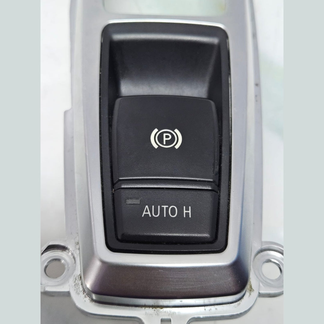 2007-2013 BMW X5 E70 Emergency Parking Brake Switch 9148508 OEM USED
