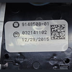 قم بتحميل الصورة إلى عارض الصور، 2007-2013 BMW X5 E70 Emergency Parking Brake Switch 9148508 OEM USED