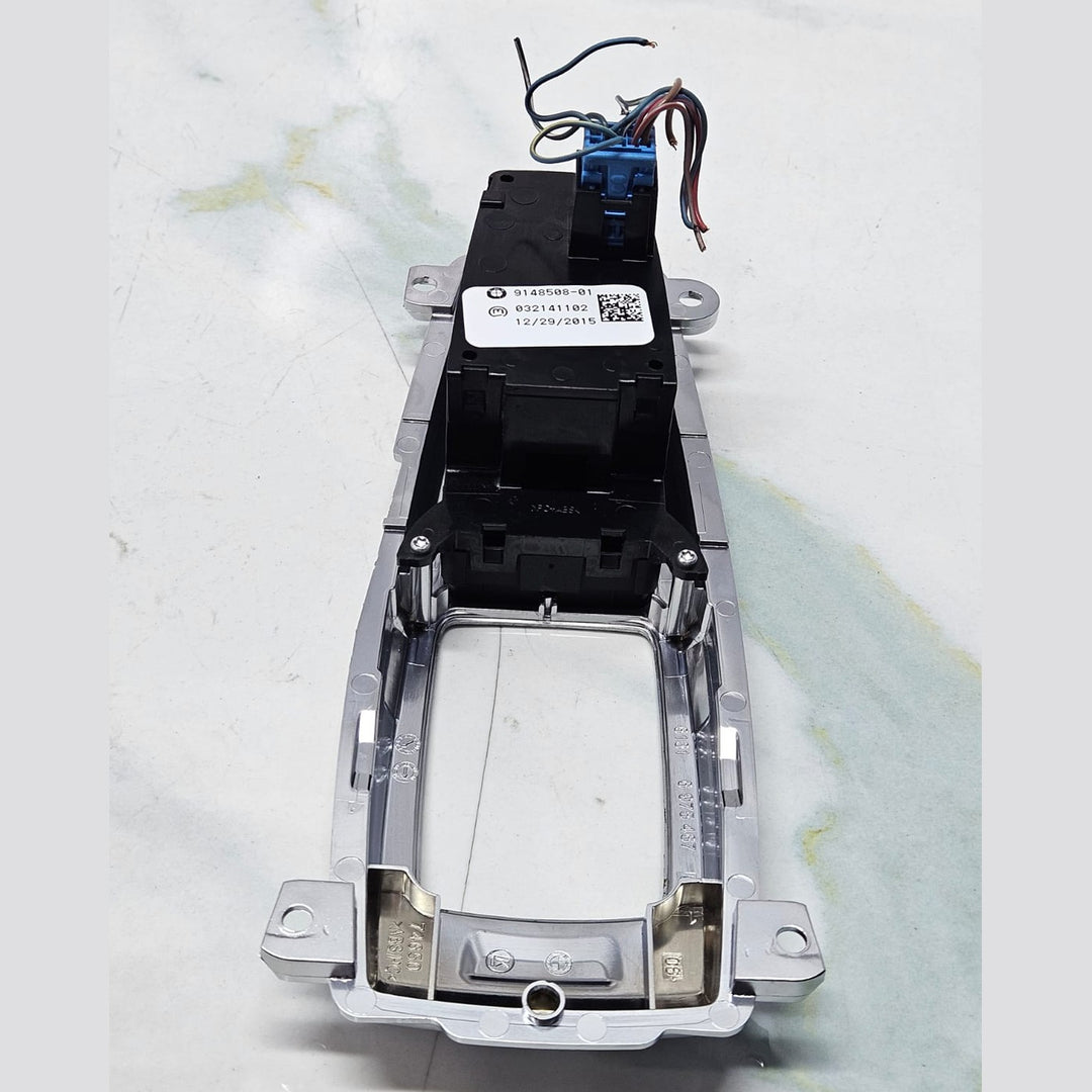 2007-2013 BMW X5 E70 Emergency Parking Brake Switch 9148508 OEM USED