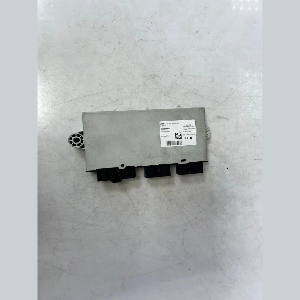 2012–2015 BMW 5 Series 6 Series 7 Series X3 X4 CAS4 CA Control Unit Module (9301518) – OEM