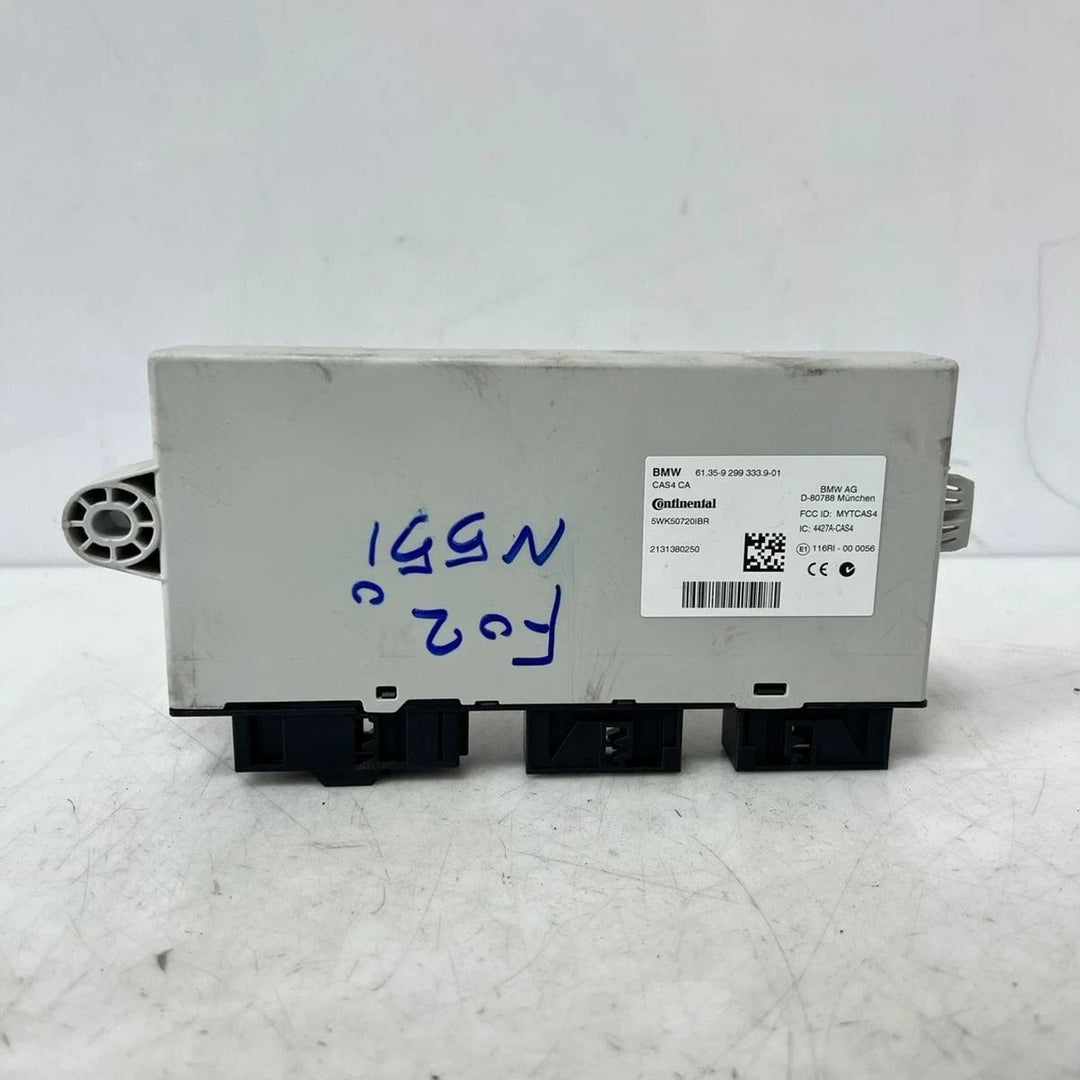 BMW F10 F11 F12 F13 F01 F06 F25 F26 CAS Control Unit Module (9299333) – OEM