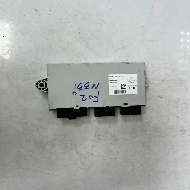 BMW F10 F11 F12 F13 F01 F06 F25 F26 CAS Control Unit Module (9299333) – OEM
